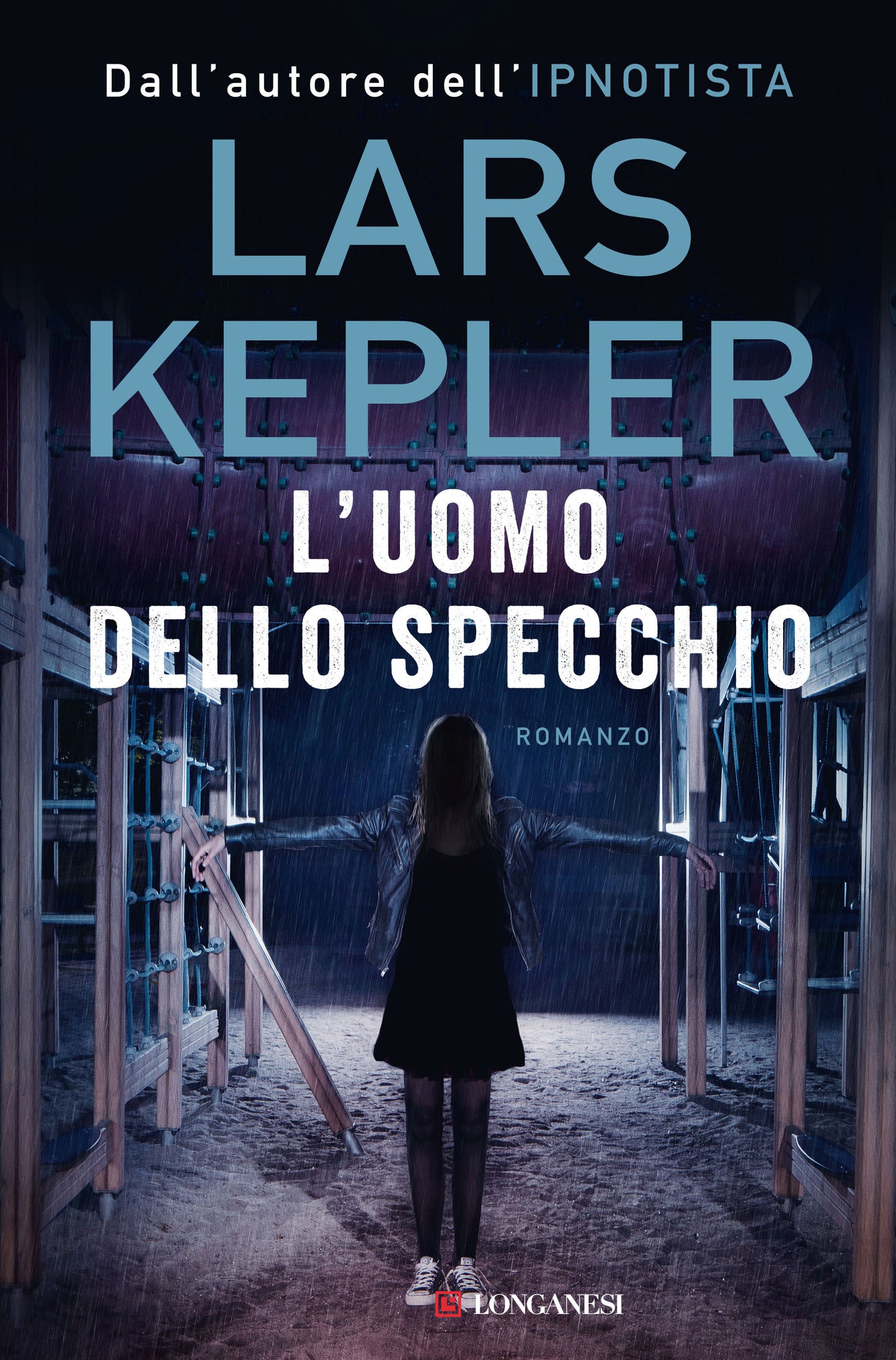 L'UOMO DELLO SPECCHIO.