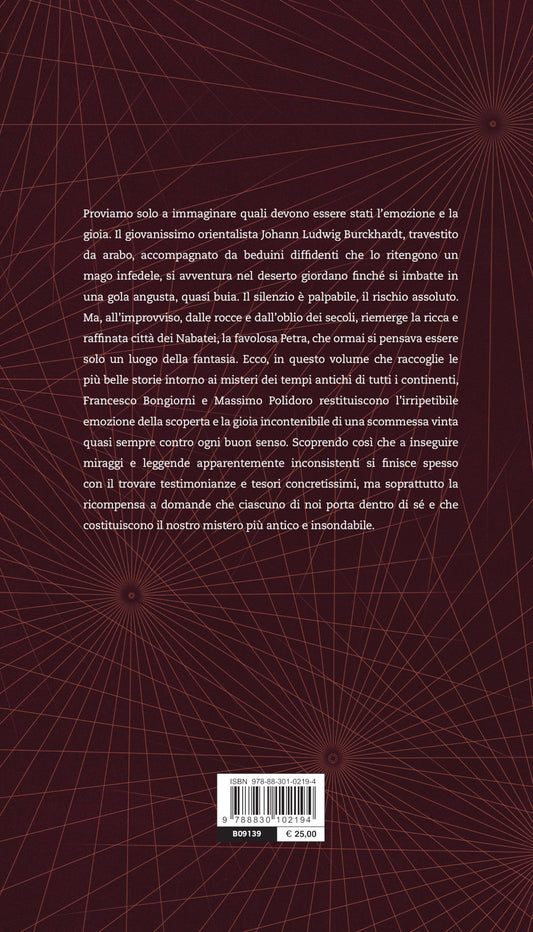 Atlante dei luoghi misteriosi dell'antichità