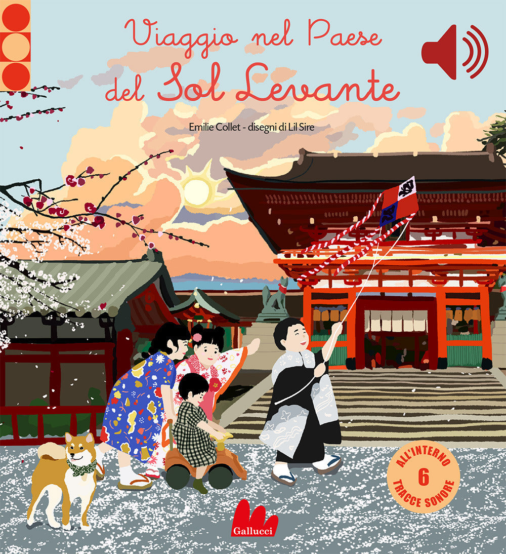 VIAGGIO NEL PAESE DEL SOL LEVANTE. Ediz. A colori