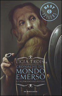 TALISMANO DEL POTERE. CRONACHE DEL MONDO EMERSO. Vol. 3