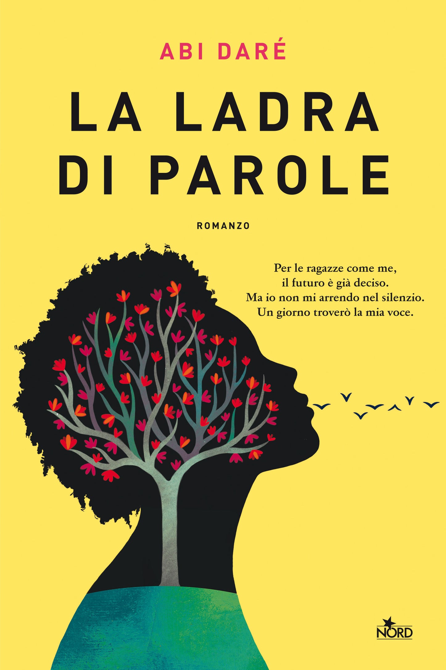 LA LADRA DI PAROLE.