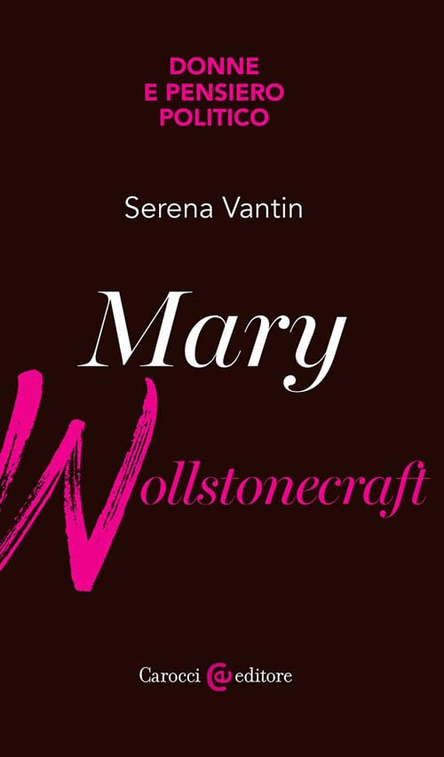 MARY WOLLSTONECRAFT