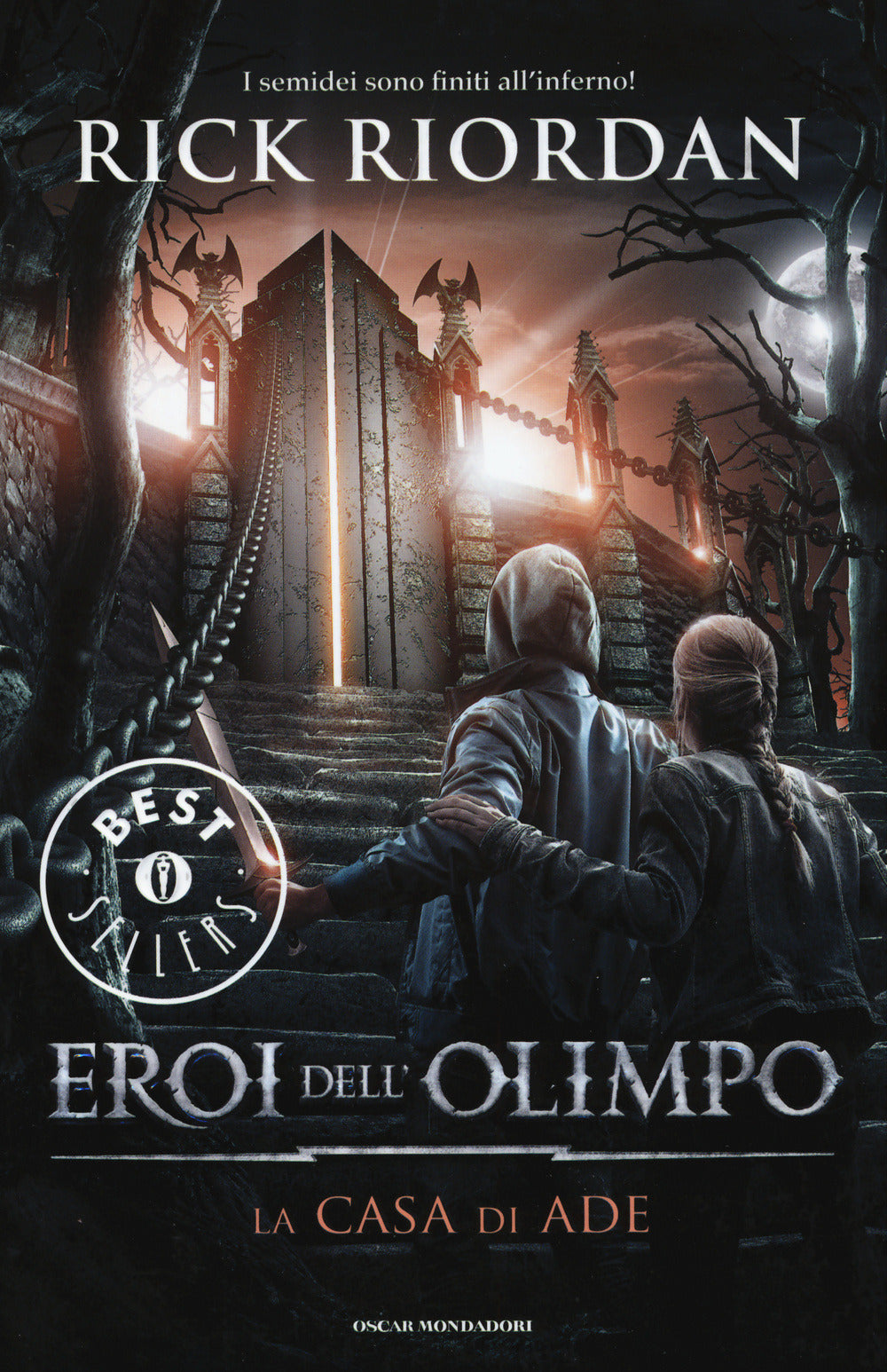 CASA DI ADE. EROI DELL’OLIMPO. Vol. 4