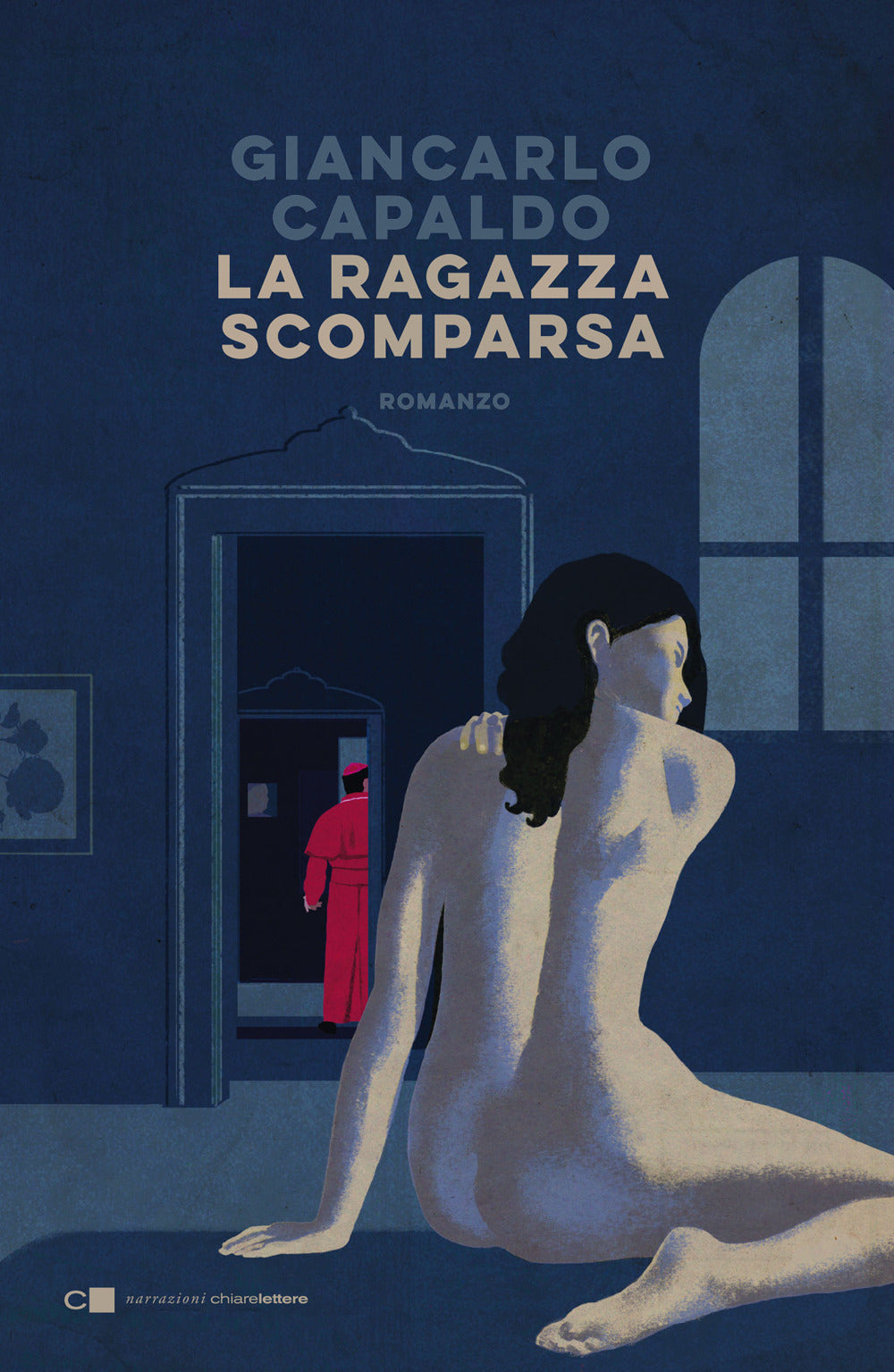 LA RAGAZZA SCOMPARSA.