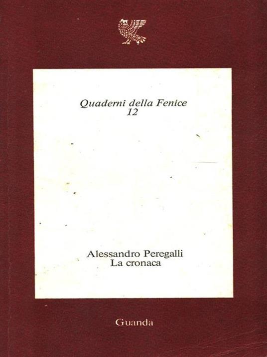 LA CRONACA
