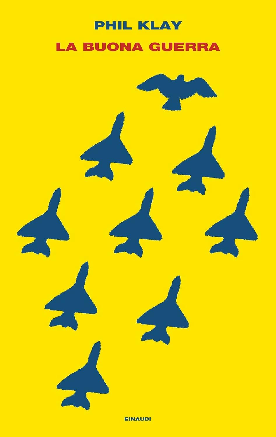 LA BUONA GUERRA