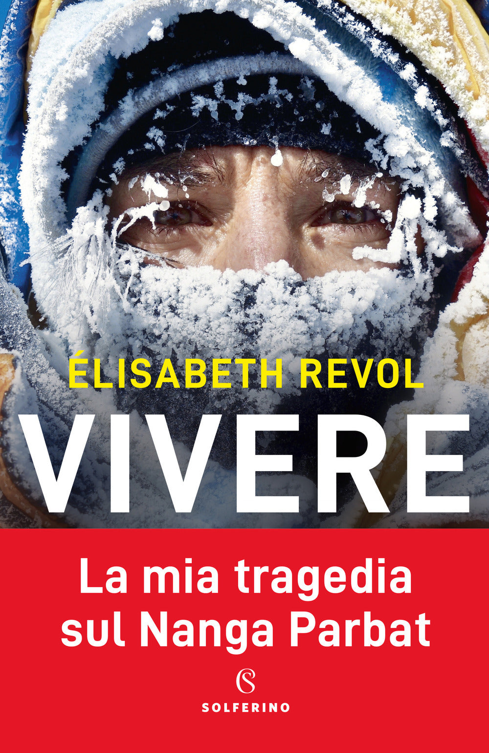 VIVERE. La mia tragedia sul Nanga Parbat.