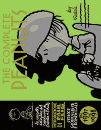 THE COMPLETE PEANUTS. Strisce giornaliere e domenicali. VOL. 24: dal 1997 al 1998.