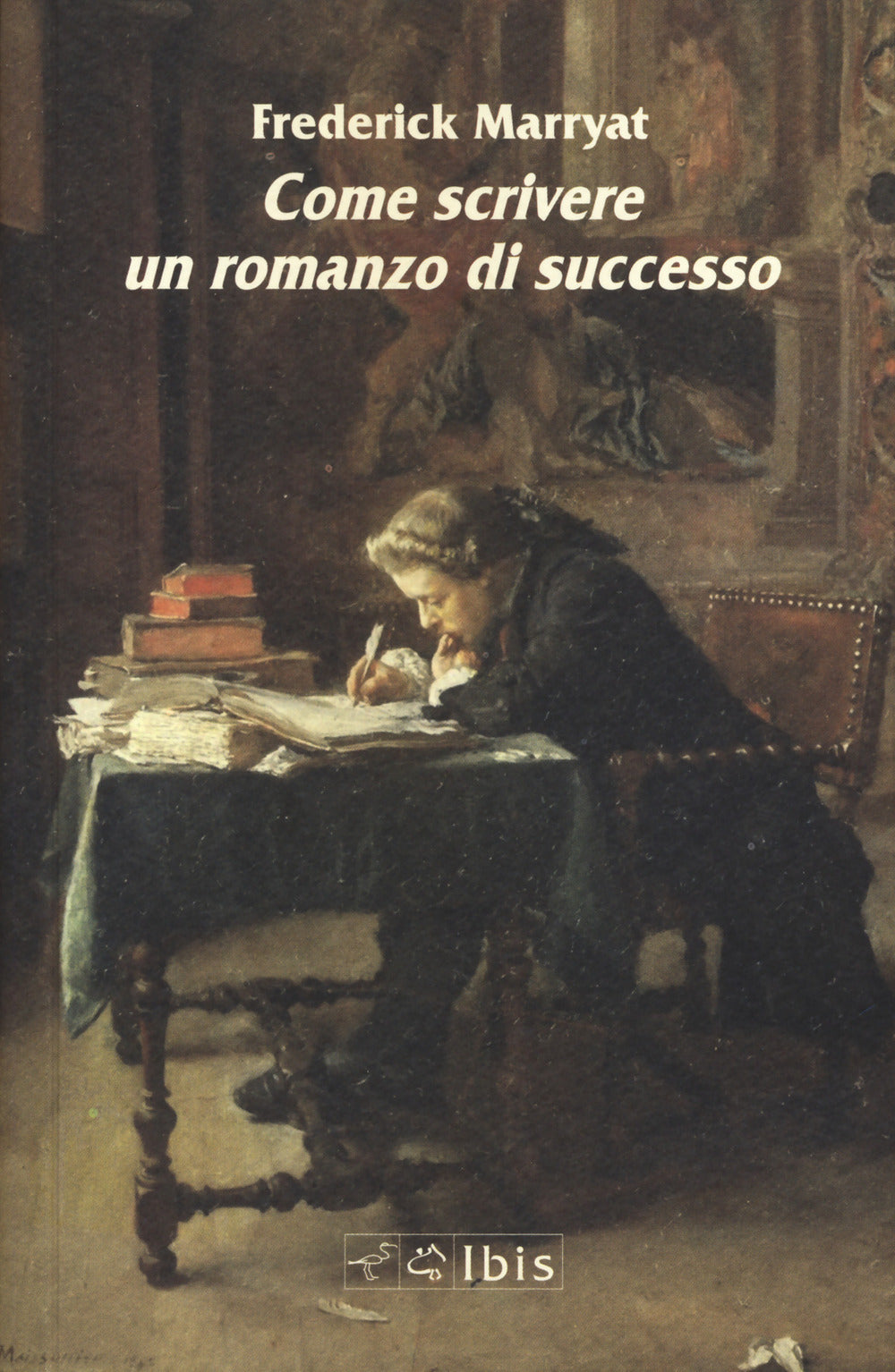 COME SCRIVERE UN ROMANZO DI SUCCESSO