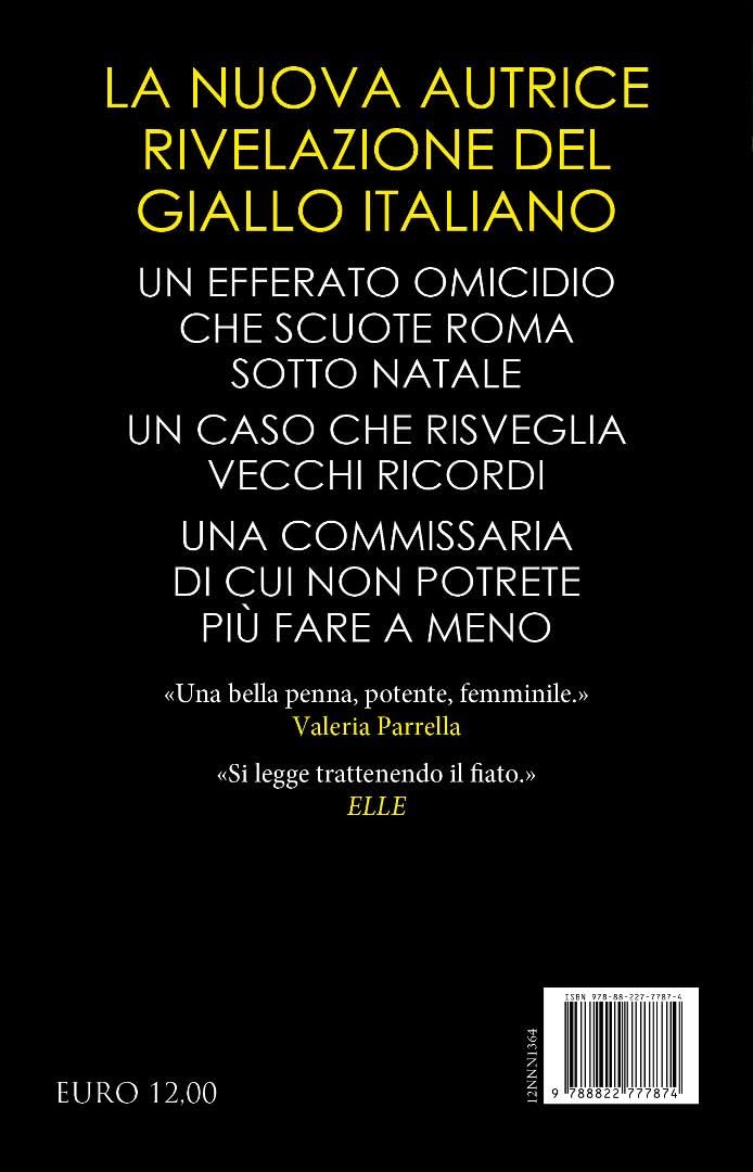 A ROMA SI MUORE DA SOLI Un'indagine di Nadia Montecorvo