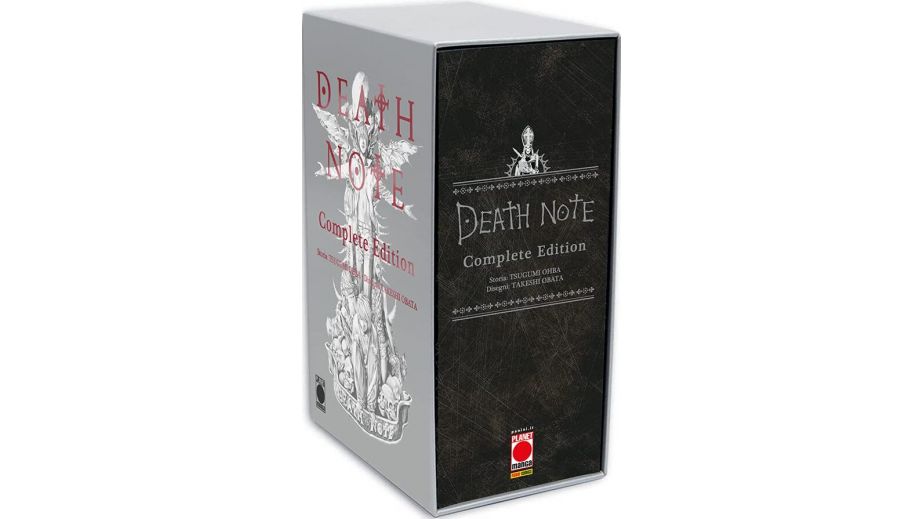 Death note. Complete collection