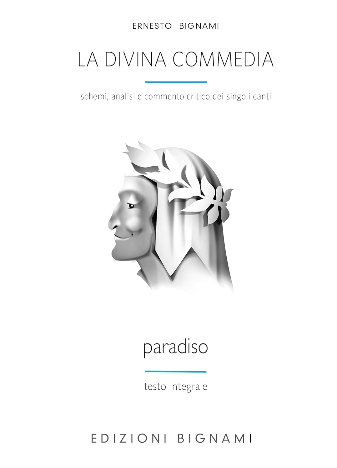 LA DIVINA COMMEDIA. PARADISO