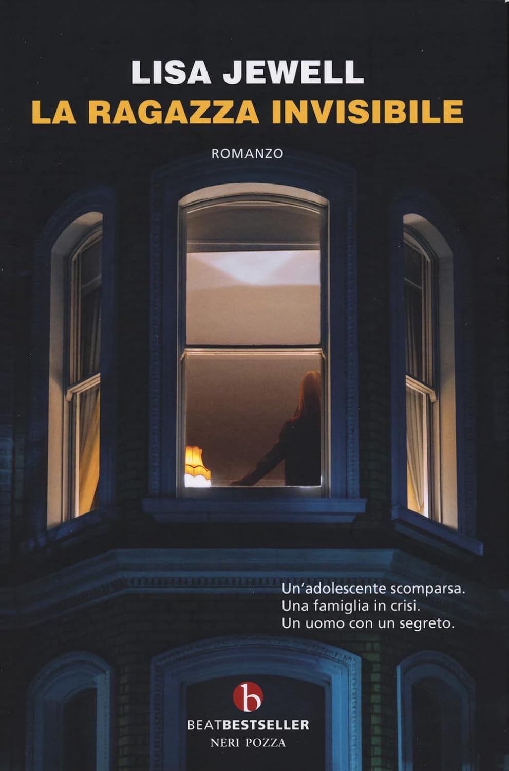LA RAGAZZA INVISIBILE