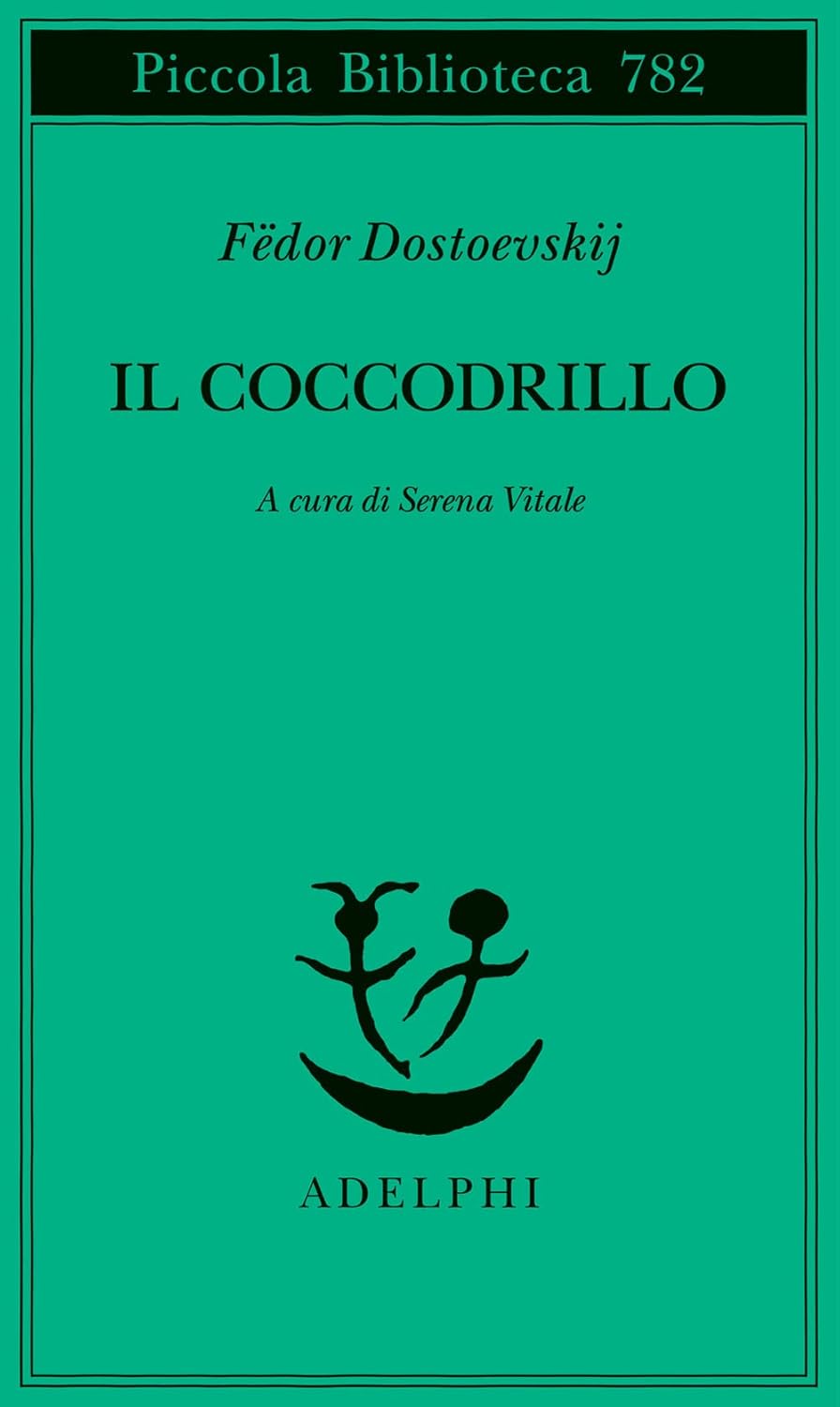 IL COCCODRILLO. Un avvenimento straordinario ovvero impasse nel Passage