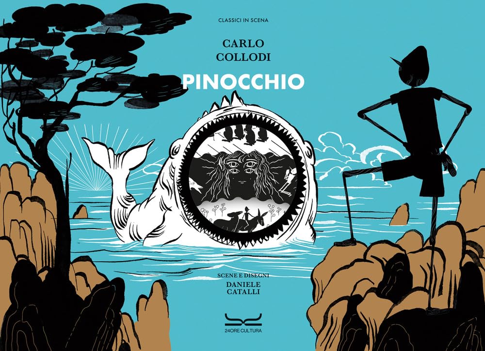 PINOCCHIO. Ediz. a colori