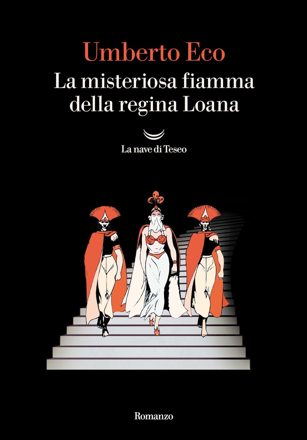 LA MISTERIOSA FIAMMA DELLA REGINA LOANA