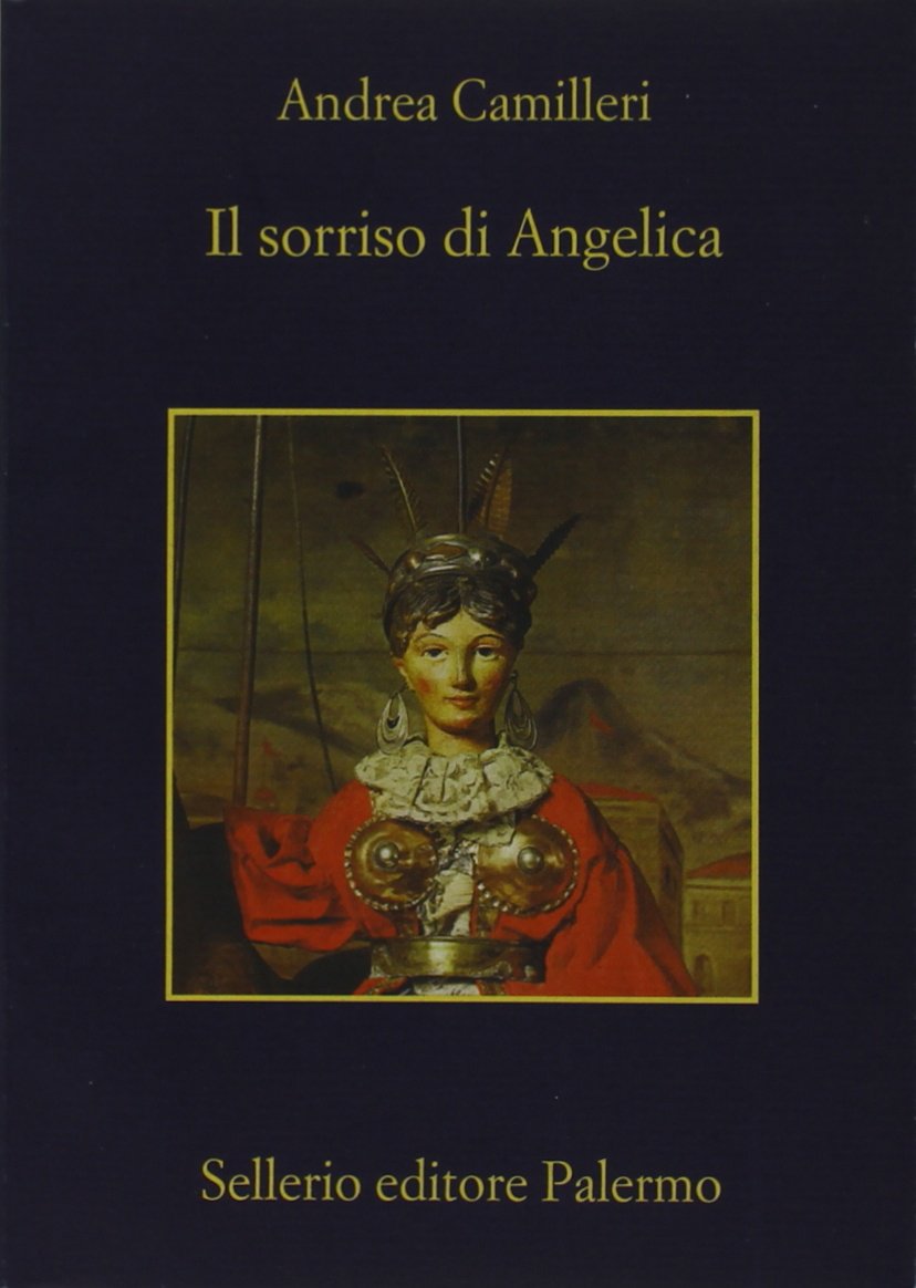 IL SORRISO DI ANGELICA