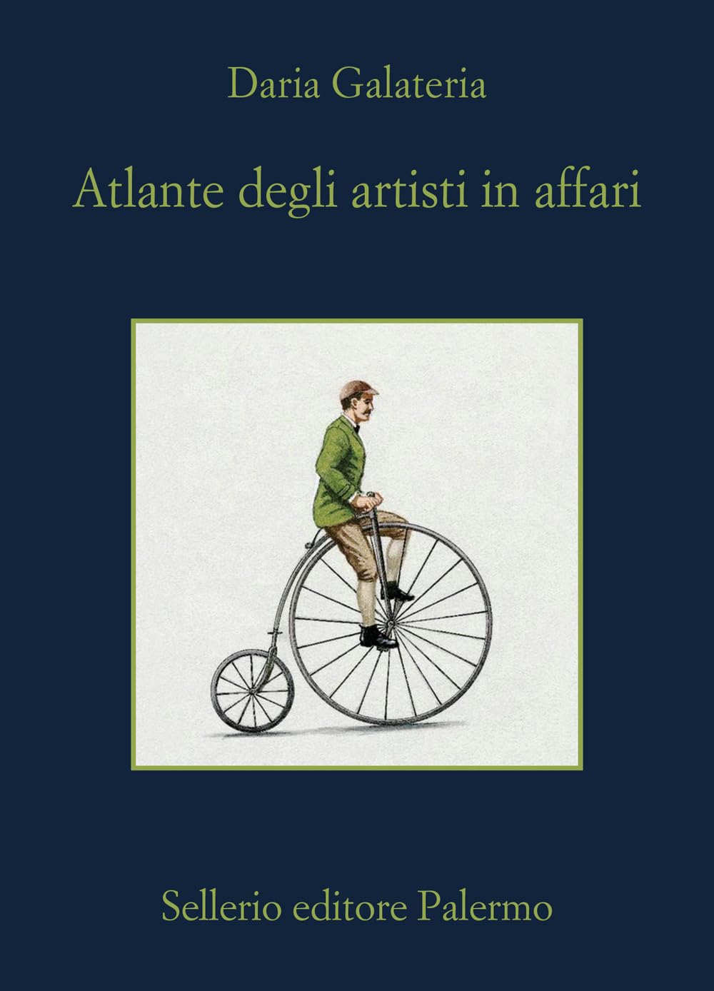 ATLANTE DEGLI ARTISTI IN AFFARI