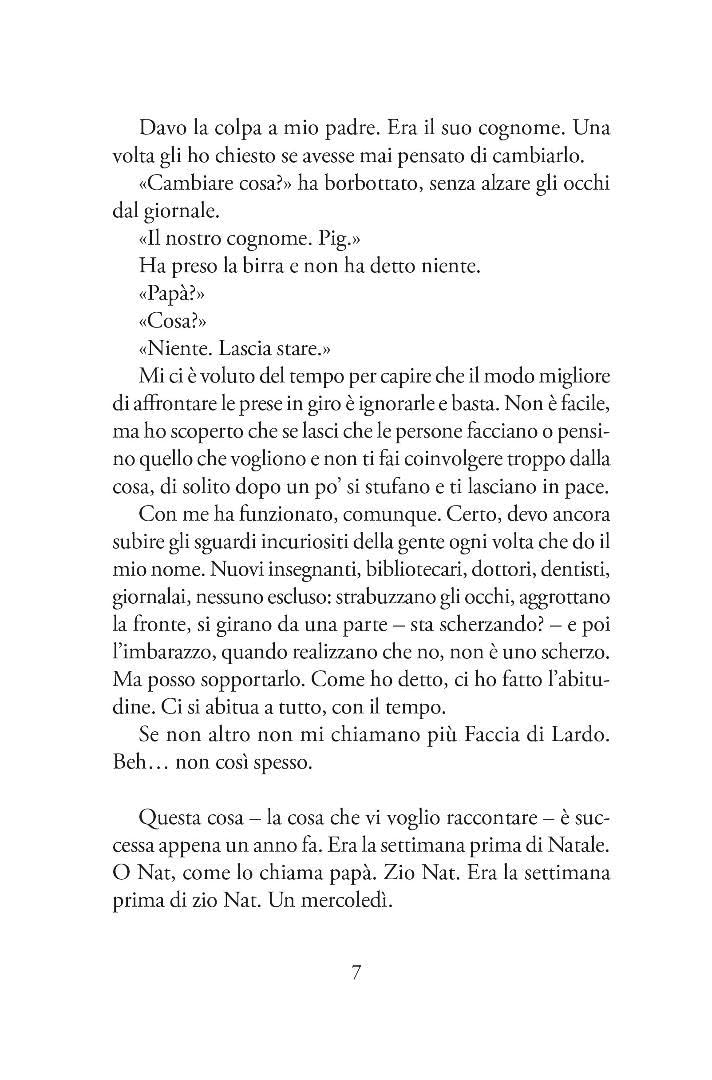 Non avrò più paura
