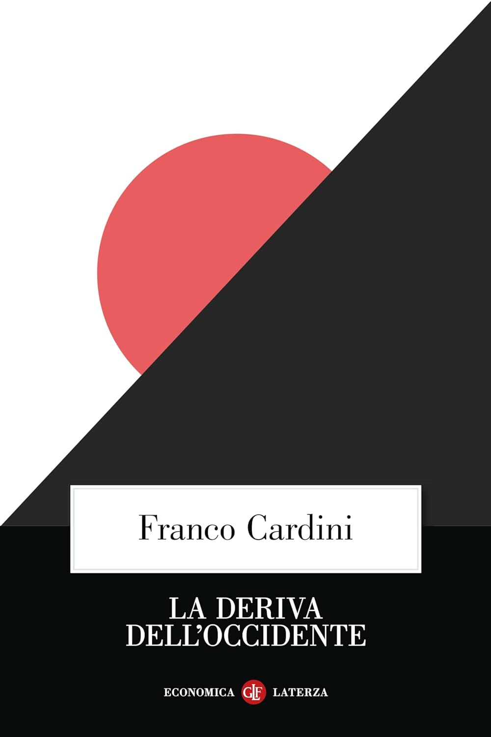 LA DERIVA DELL'OCCIDENTE