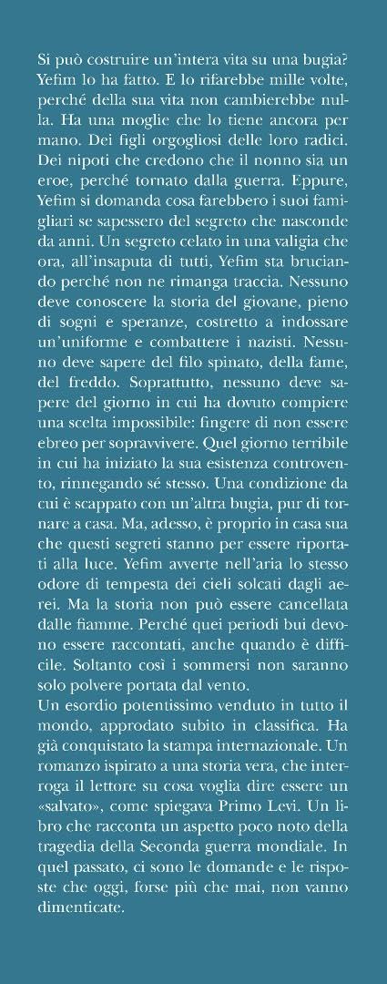IL VENTO E' UN IMPOSTORE