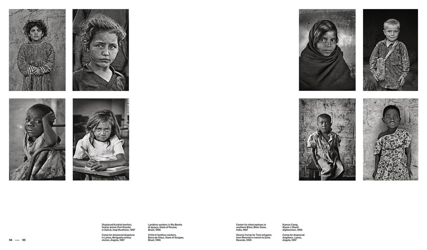 SEBASTIÃO SALGADO. Ediz. illustrata