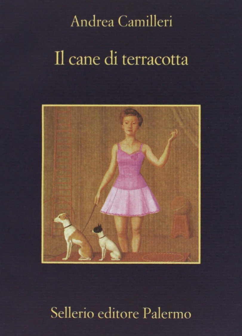 IL CANE DI TERRACOTTA