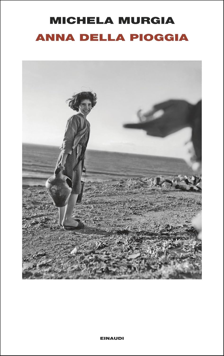 ANNA DELLA PIOGGIA