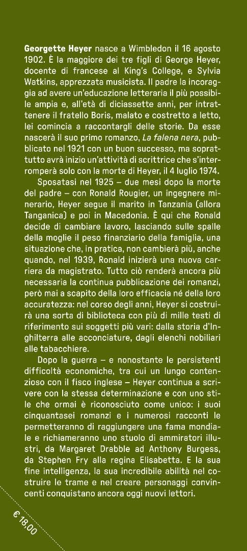 LA VEDOVA RILUTTANTE
