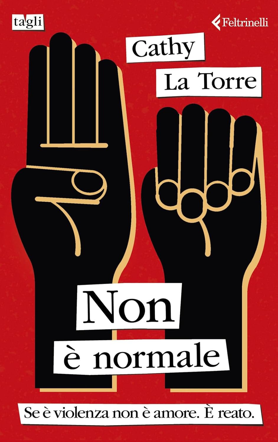 NON E' NORMALE Se è violenza non è amore. È reato