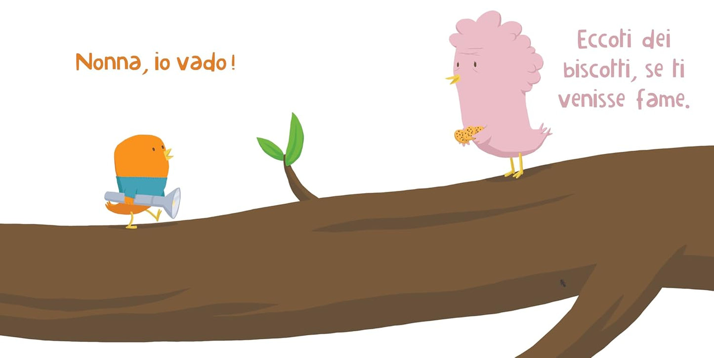 IO VADO! Ediz. illustrata