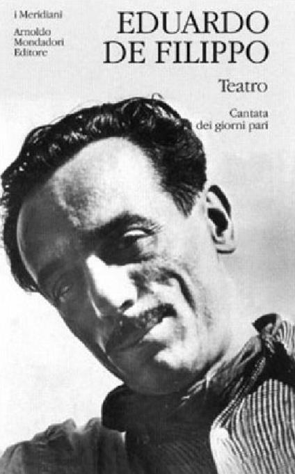 TEATRO. VOL. 1: CANTATA DEI GIORNI PARI.