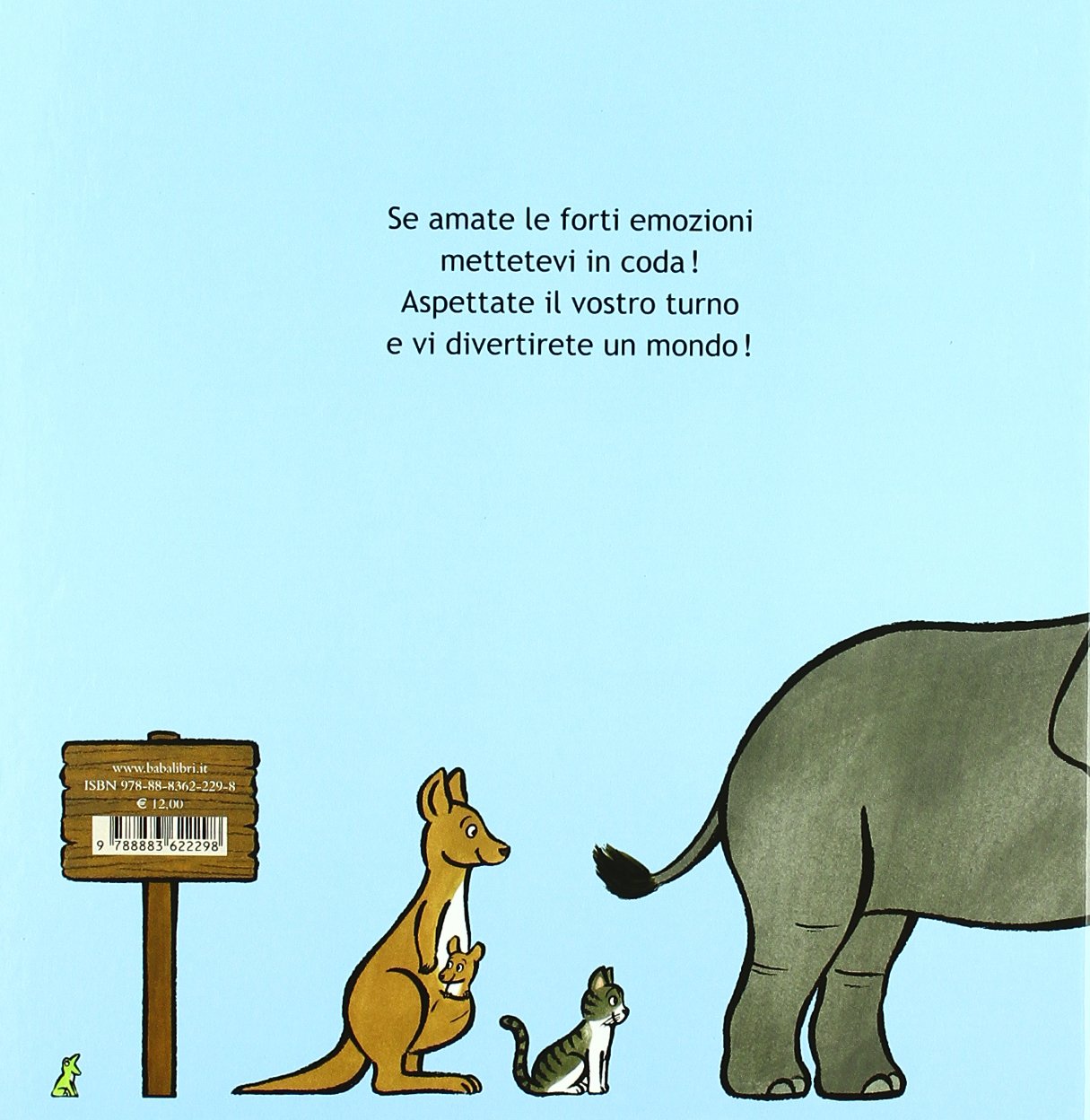 TUTTI IN CODA! Ediz. illustrata