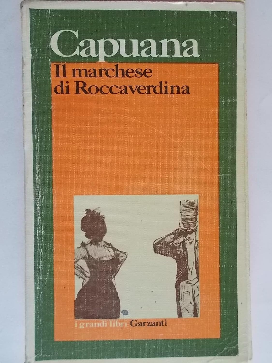 IL MARCHESE DI ROCCAVERDINA