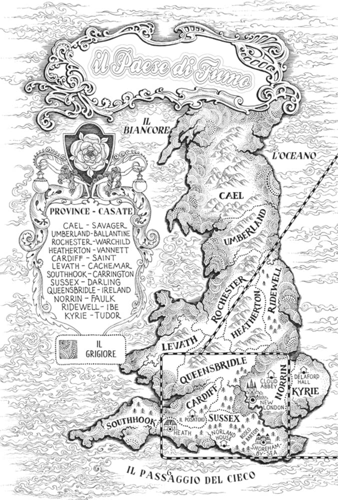 THE MONSTROUS KIND Ediz. italiana
