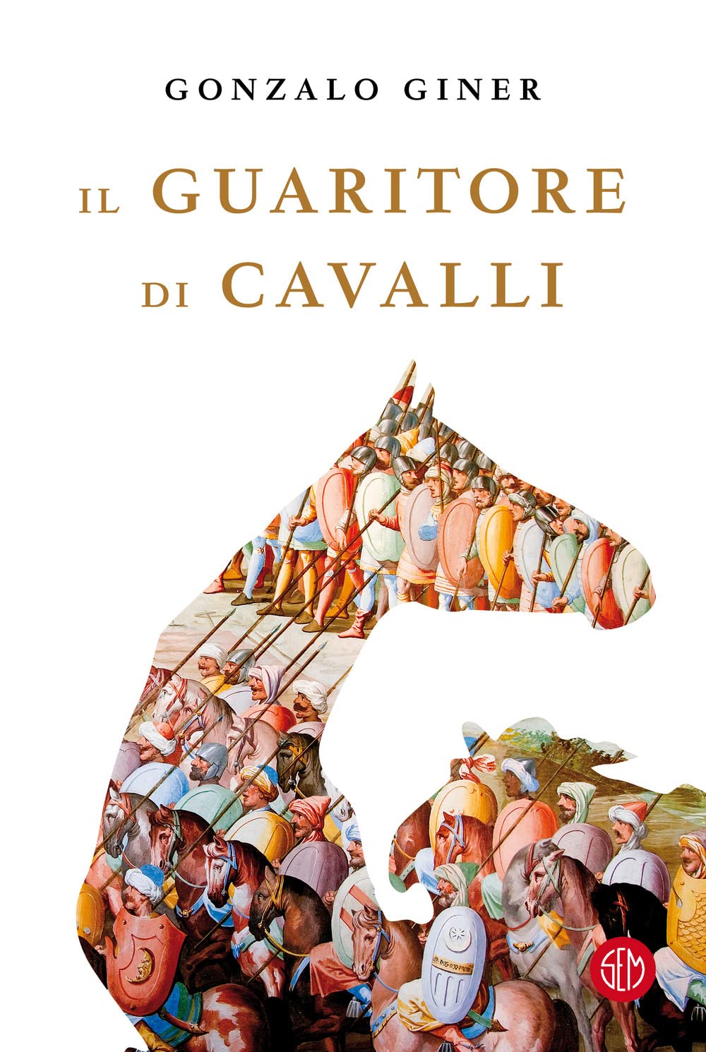 IL GUARITORE DI CAVALLI