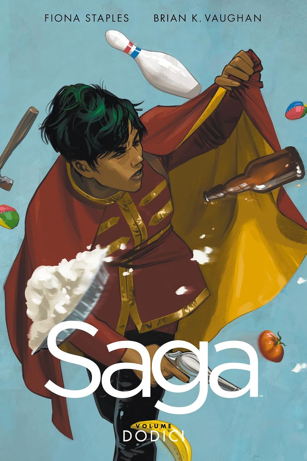 SAGA. Vol. 12