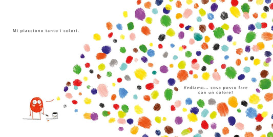 UN COLORE. Ediz. A colori