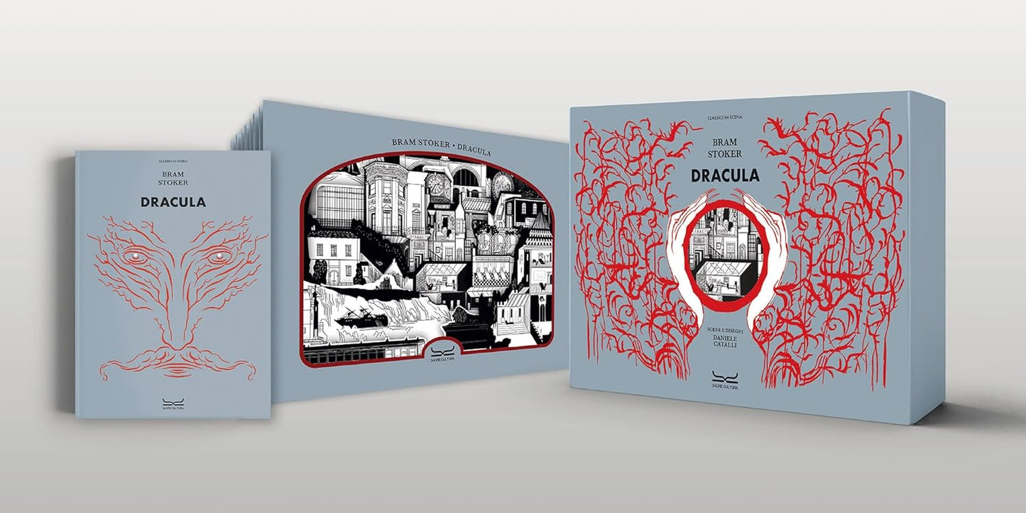 DRACULA. Ediz. a colori