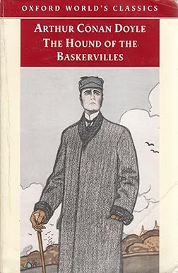 THE HOUND OF THE BASKERVILLES