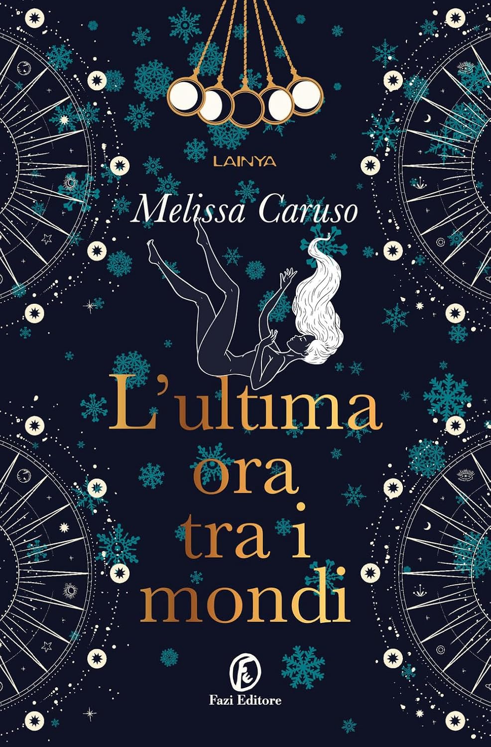 L'ULTIMA ORA TRA I MONDI