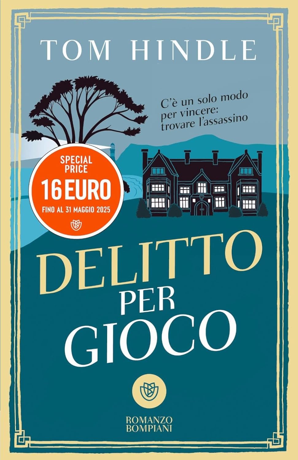 DELITTO PER GIOCO