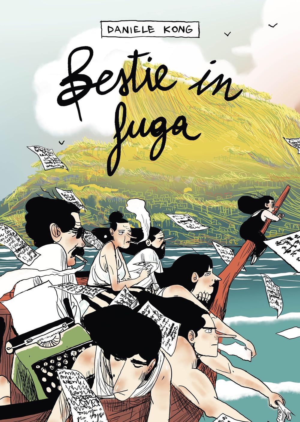 BESTIE IN FUGA