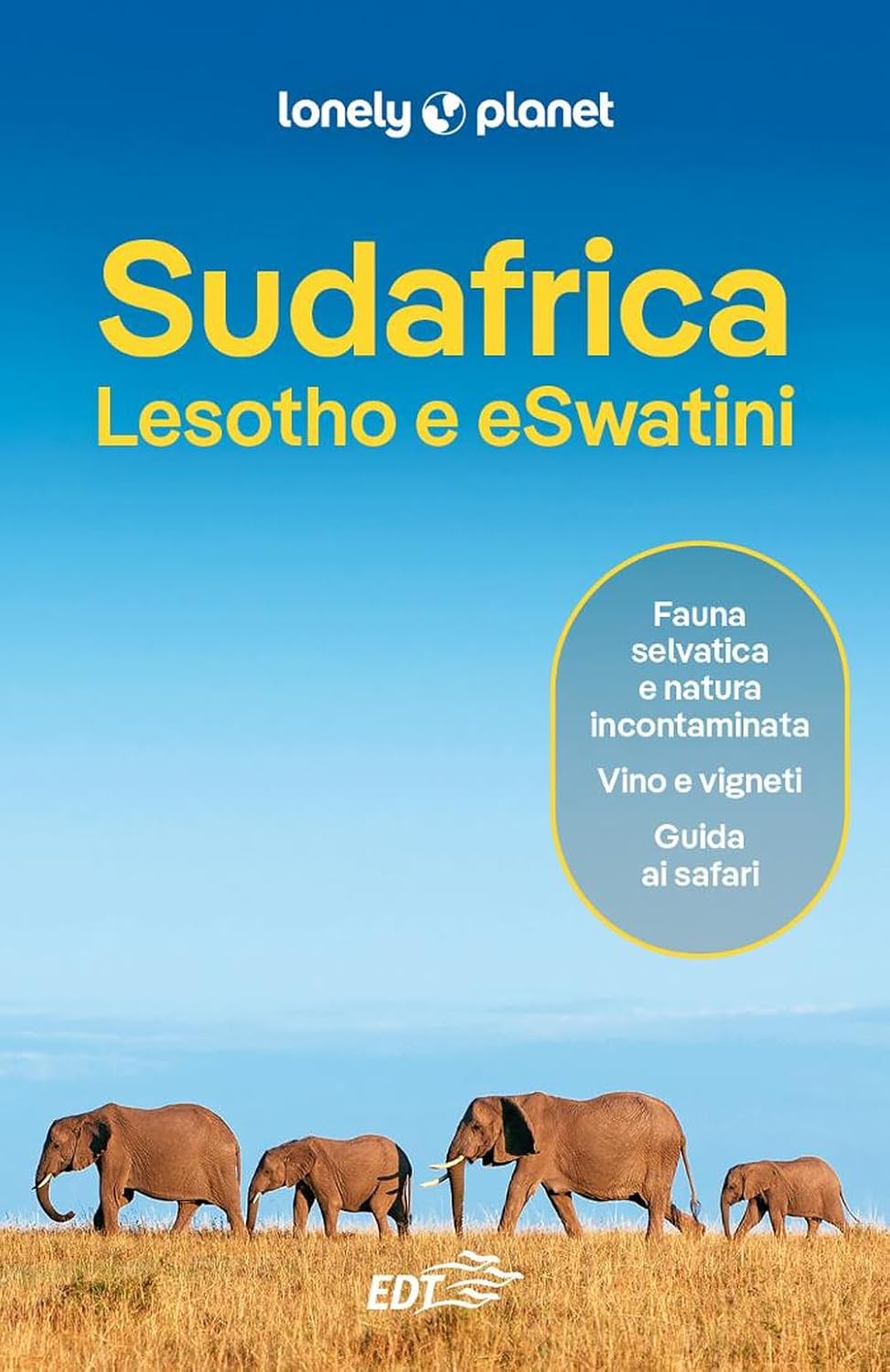 SUDAFRICA, LESOTHO E ESWATINI