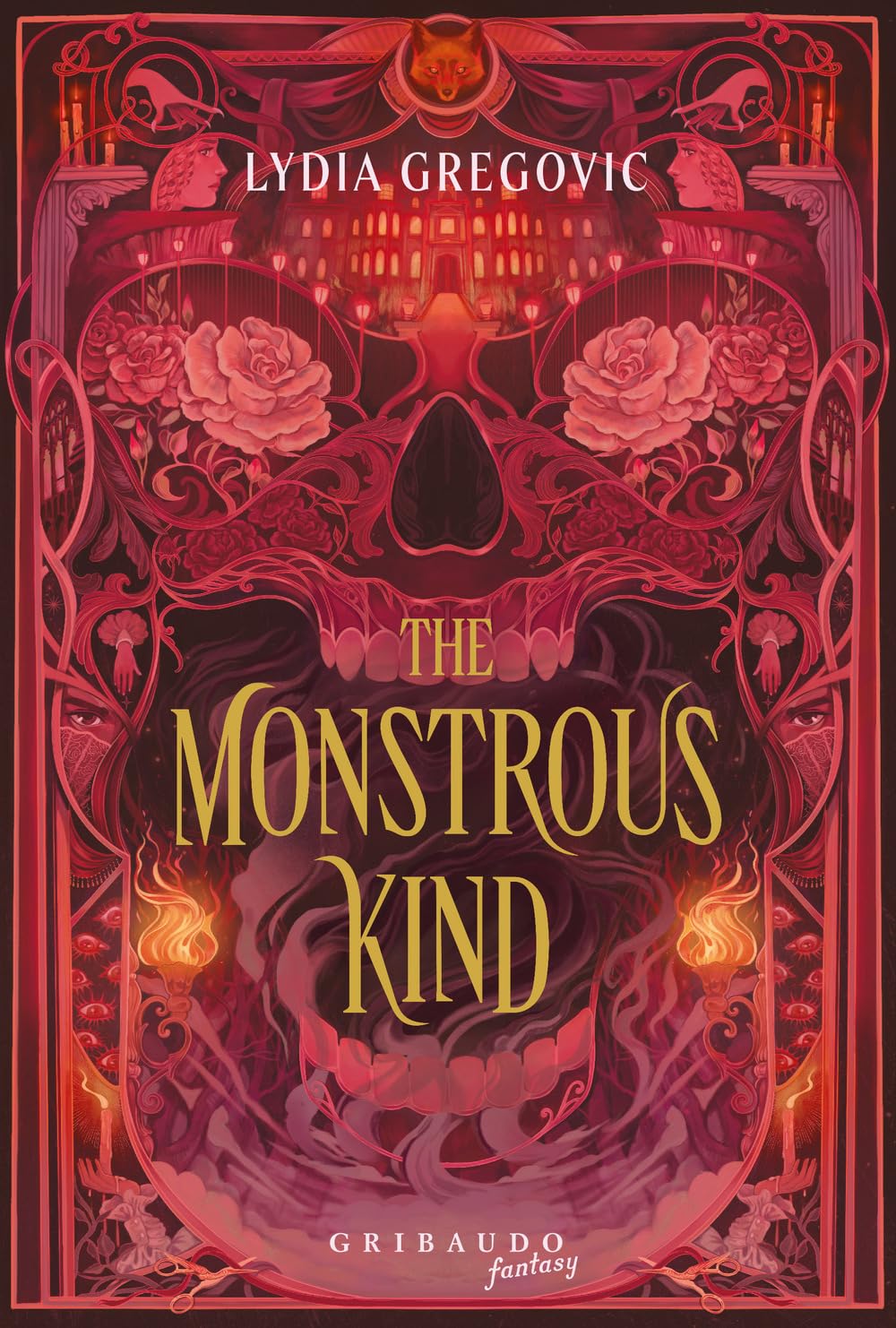 THE MONSTROUS KIND Ediz. italiana