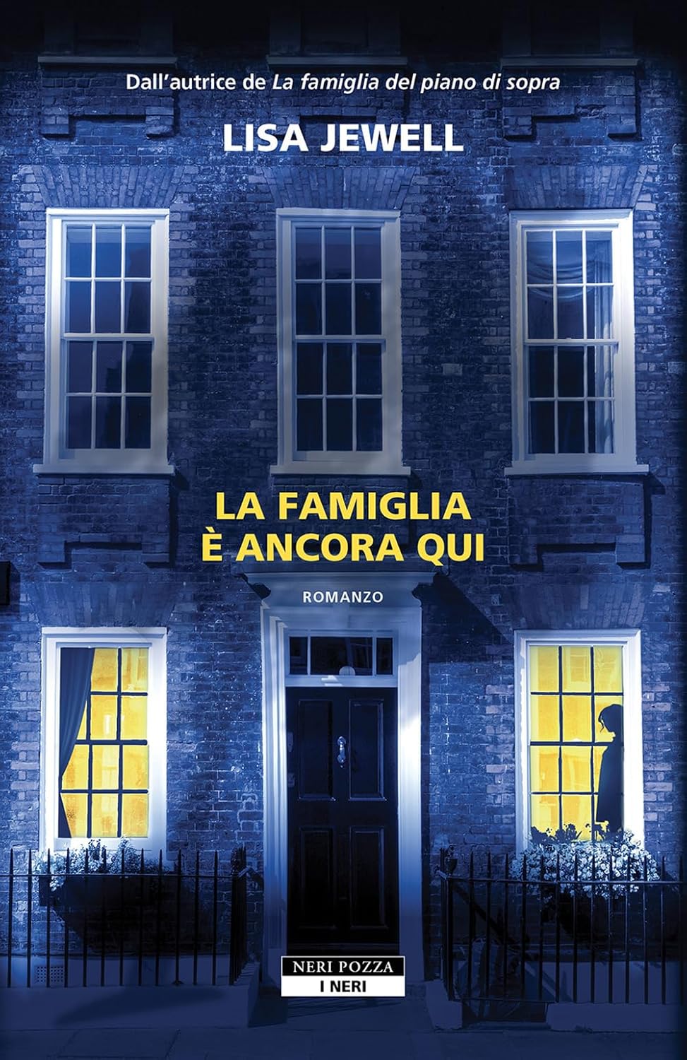 LA FAMIGLIA E' ANCORA QUI