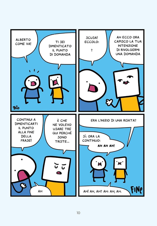 EVVIVA CHE BELLO! La raccolta di fumetti. Lilla