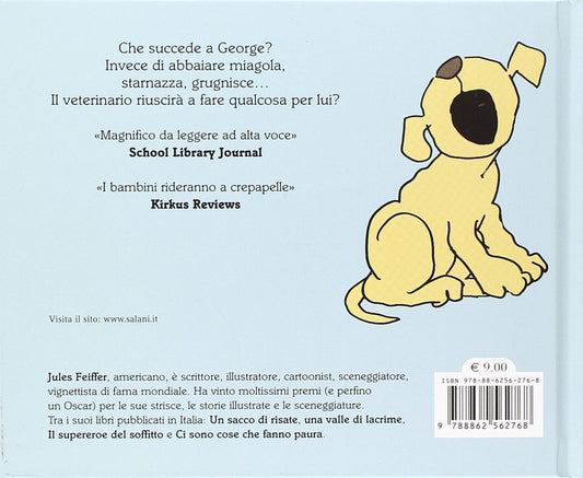 ABBAIA, GEORGE. Ediz. illustrata