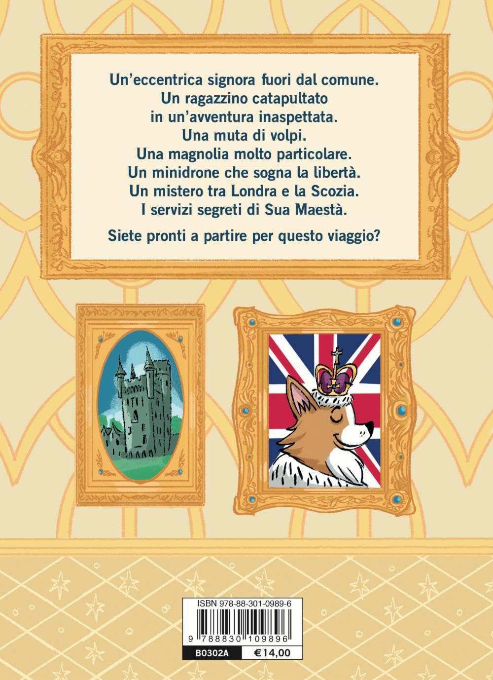 IL TREDICESIMO UOVO