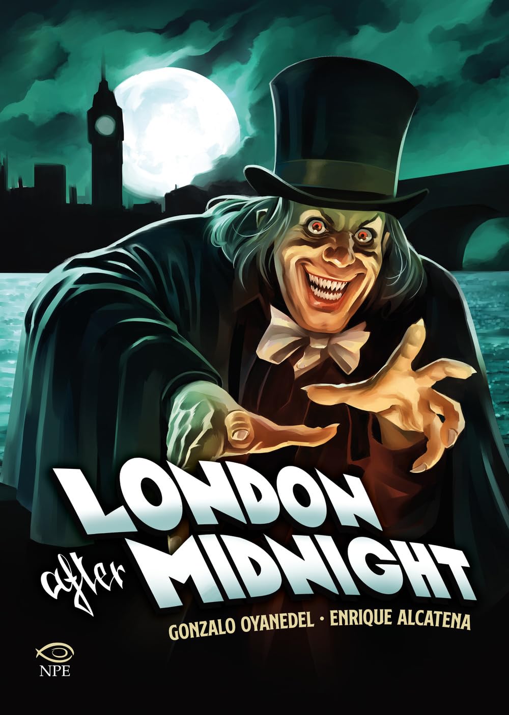 LONDON AFTER MIDNIGHT